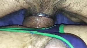 Monster dick taste slim hot ass
