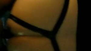 Thong Daddy Gets Fucked