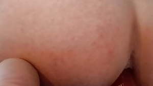 Riding dildo anal XXX