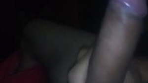 huge POV wank