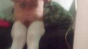 Slut in my White Tights