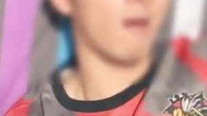 cumming on my asian twink buddy's face &