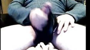 Daddy cum 18