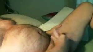 Daddy cum 16