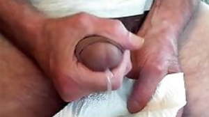 Old suppliant daddy cum in the first place cam 53