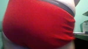 Big Hairy Ass Blinking