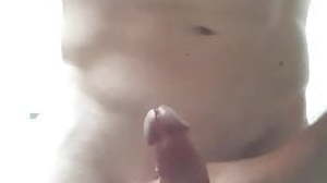 Nakes young boy