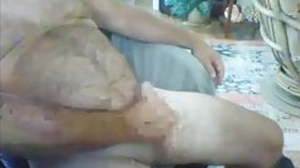 Old man daddy cum chiefly cam 54