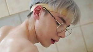 Sweet Teen Boy Karol Gajda Takes A Carbuncle Bath