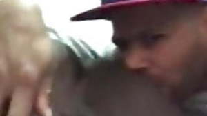 Kissing & Playing With His Ass