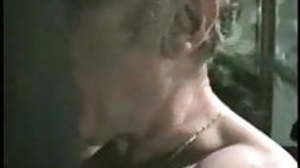 German daddy with huge cock and his young friend