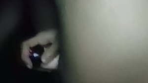 Popped my anal cherry wide my didlo