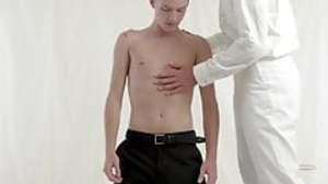 Young twink seduced and barebacked by handsome