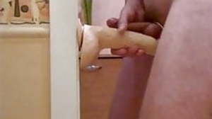 Dildo fuck