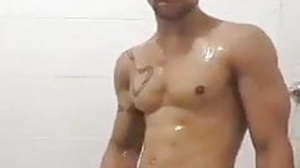 Shower time