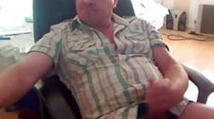 Sexy Daddy Having Fun alone (Part 2)