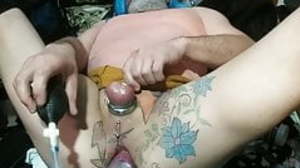 Anal pump