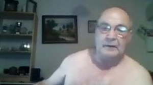Daddy Masturbates