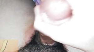 Orgasm Motivation solitarily male big dick jerking