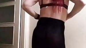 Turkish crossdresser