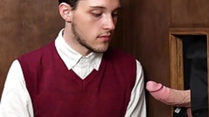 Young Catholic Boy Sex With Redhead Priest During