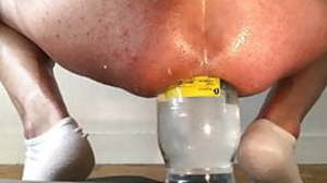 Deep and regarding insertion for a big squirting