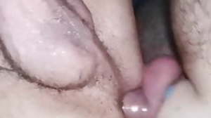Fucking my lover's ass