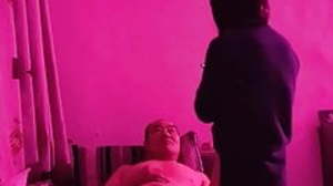 Asian Crossdresser With Daddy