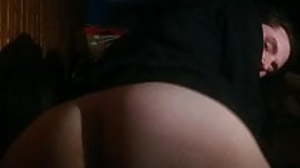 Horny Boy Presents His Ass