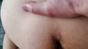 Hung daddy fucks young latino