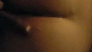 Experimental Bubble Butt Daddy Gets Cum