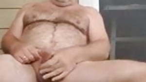 Daddy Masturbates