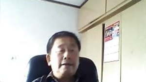 Old Man Cum on Cam
