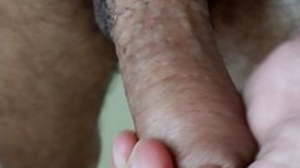 Shower time showing my cock
