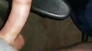 Big Italian Dick Jerking off 2