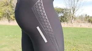 Tight Gym Leggings Arse Chiefly Show