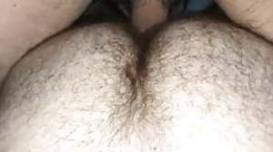 Hairy ass fucked