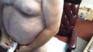 Pa cums on cam