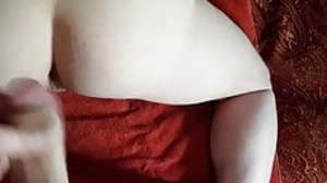 Me Cumming On My Mate's Hot Ass