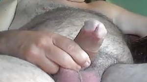 Old man daddy cum on cam 71