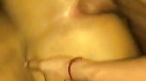 fucking and splitting my boyfriend's cum ln