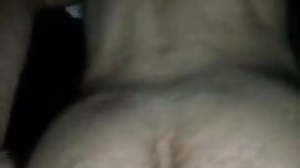 Gay hairy ass