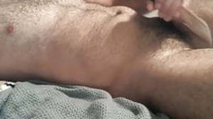 Edging to Hard Spoken Cumshot