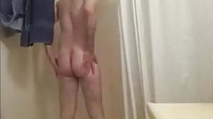 Shower With Sissy Femboy Chrissy