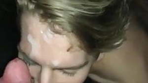 He needs it for facial care