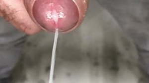 My cumshot 5