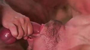 Gay Sex : Jimmy Fanz & Mature bear.
