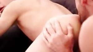 Step-son gets pounded bareback