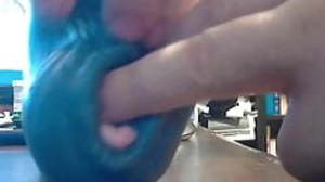 Custom made, Ultra loose Mare Pussy Toy