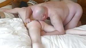 daddy chub uses his boy p1